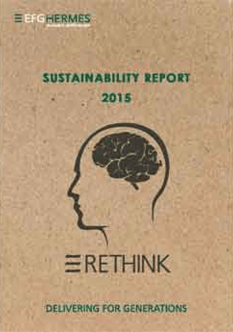 Sustainability Report